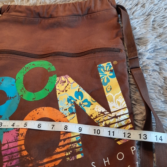 Ron Jon Surf Drawstring Backpack - Picture 11 of 11